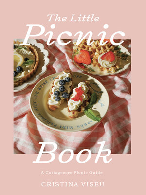 cover image of The Little Picnic Book